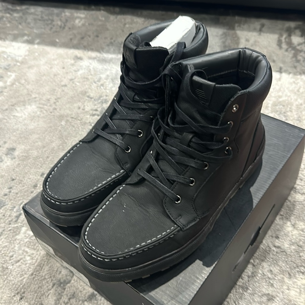 Aldo Black Men's Boots
